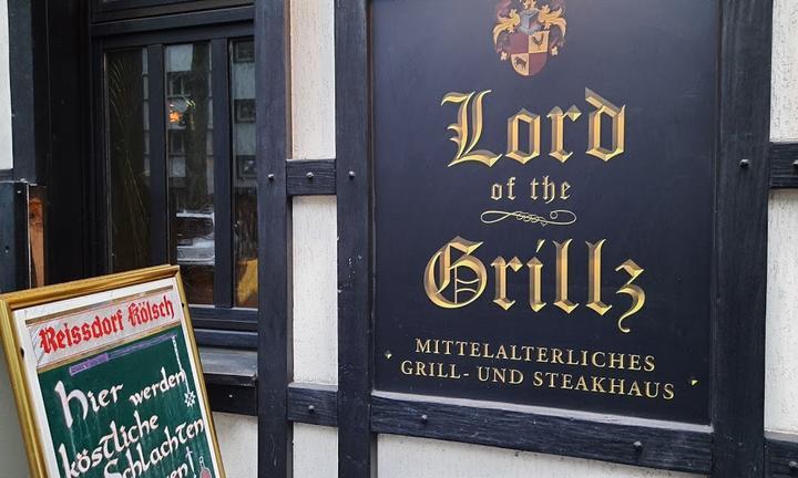 Lord of the Grillz - Mittelalterliches Grill & Steakhaus