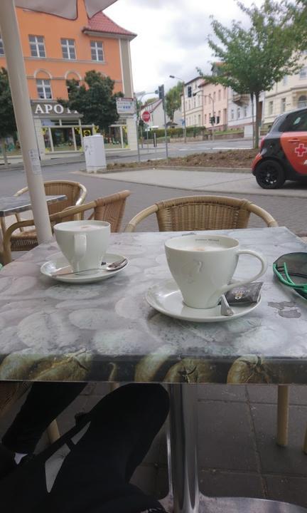 Stadtcafe sondershausen