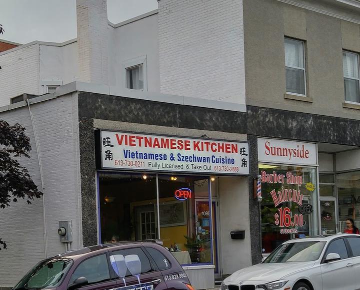 Lua vietnamese Kitchen