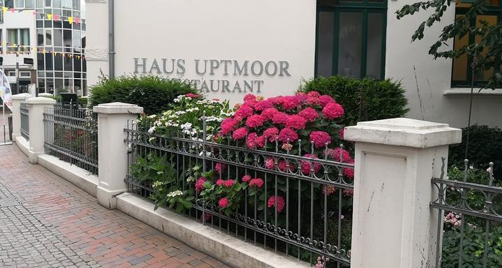 Restaurant Haus Uptmoor