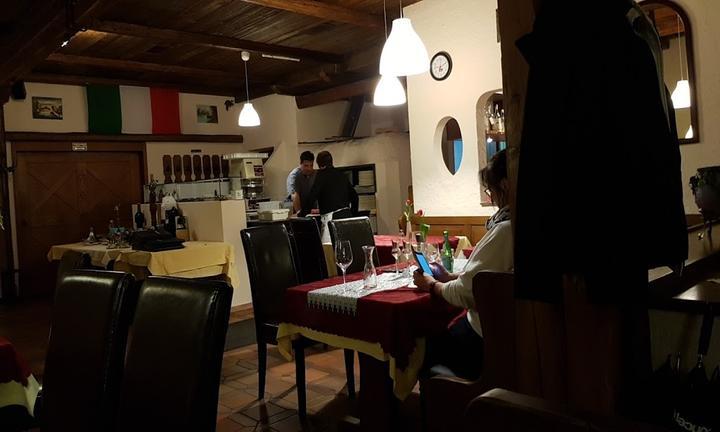 Amalfi Ristorante - Pizzeria