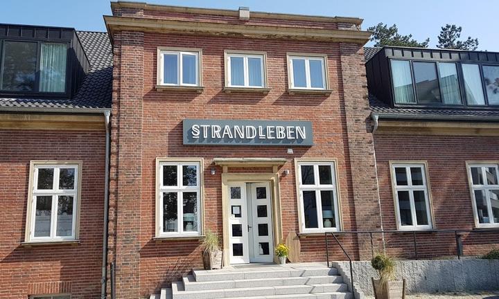 Strandleben Schleswig
