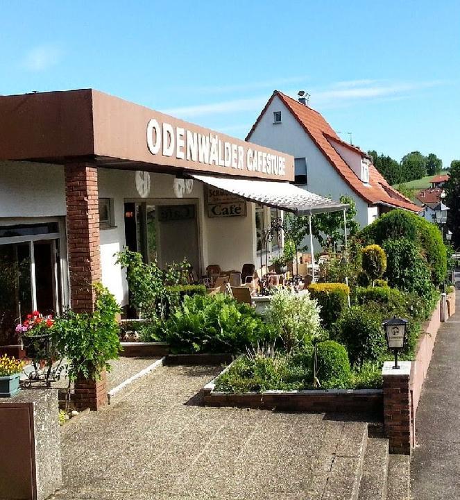 Odenwalder Cafestube