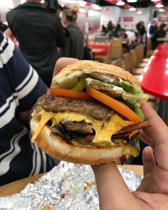 Five Guys