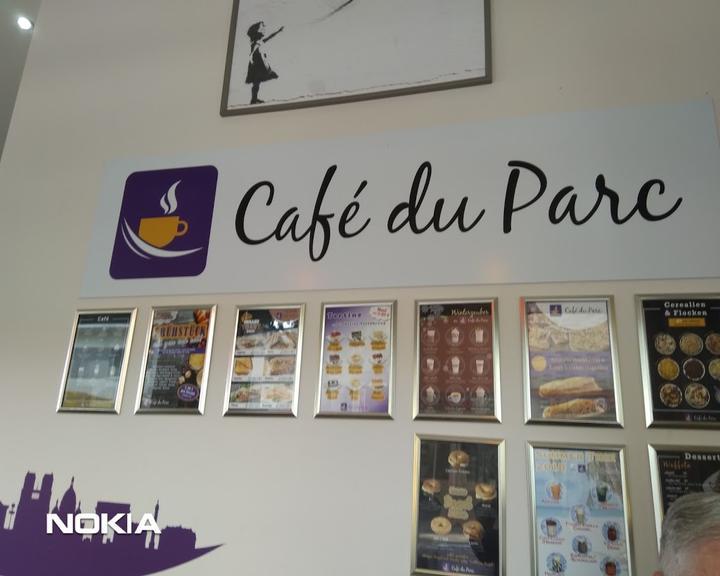 Cafe du Parc