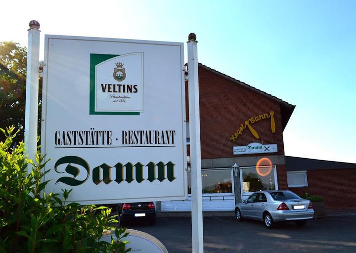 Gaststätte - Restaurant Damm