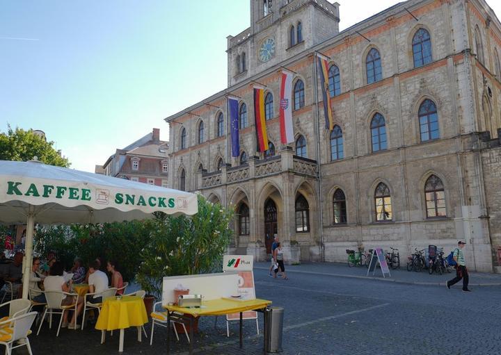 Cafe am Markt