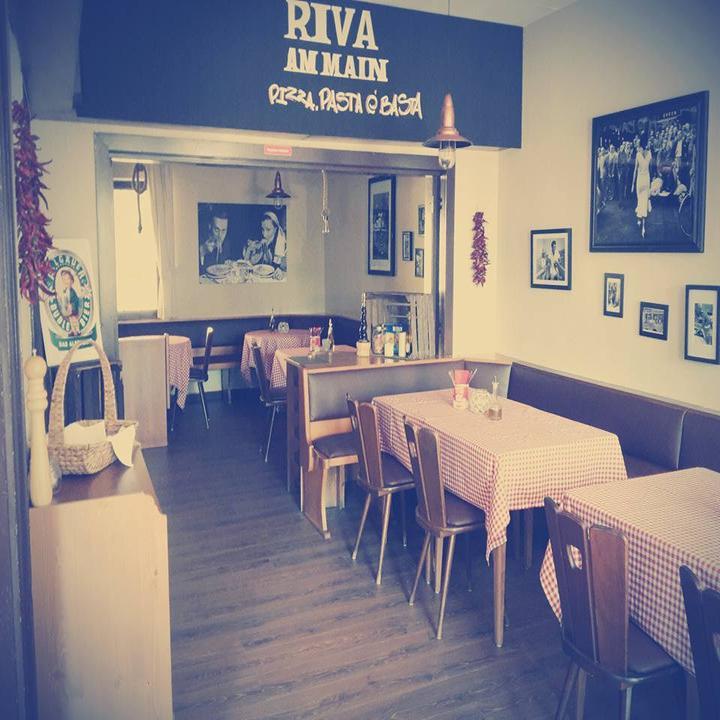 Riva am Main Pizzeria Cafe