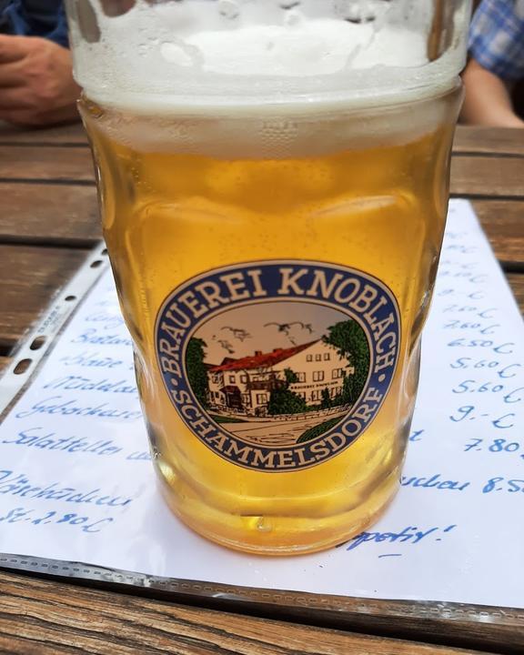 Brauerei Knoblach Schammelsdorf