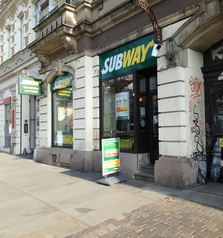 Subway Dresden M.Thiemann