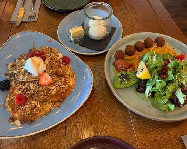 stadtliebe - CAFE BAR FOOD