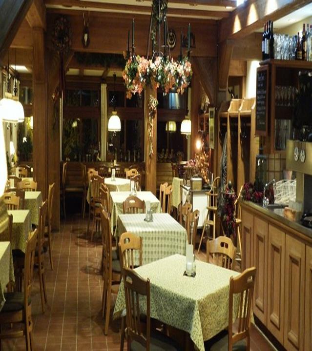 Rettershof Cafe-Restaurant Zum Frohlichen Landmann