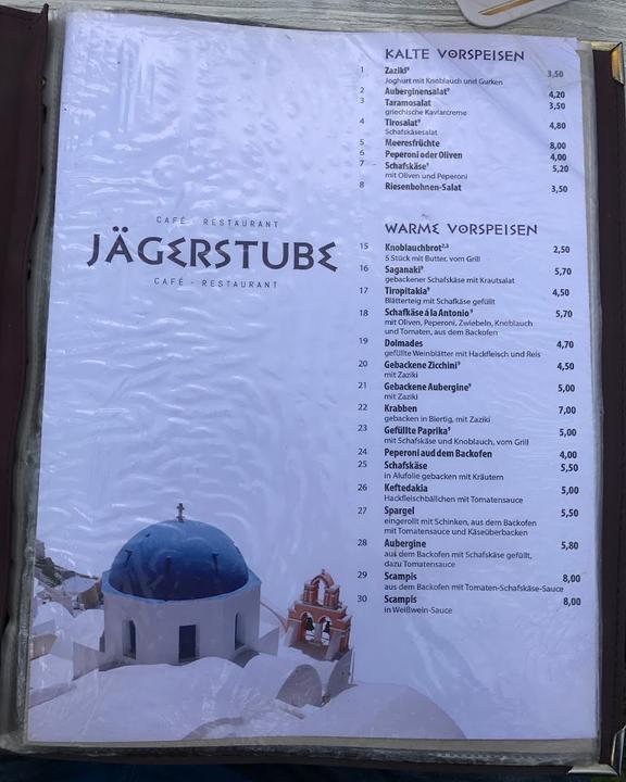 Jagerstube