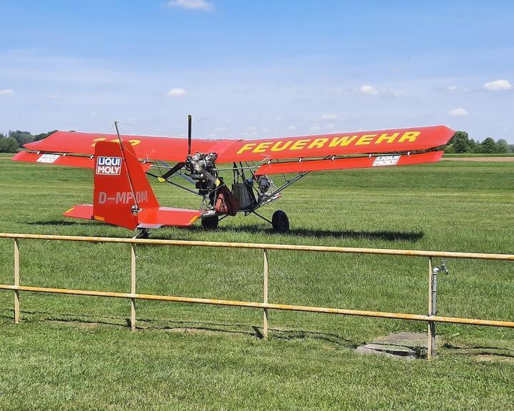 Flugplatz-Restaurant & Terrassencafe Vilshofen