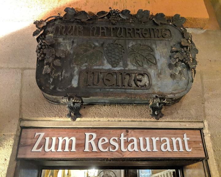 Restaurant Trodelstuben