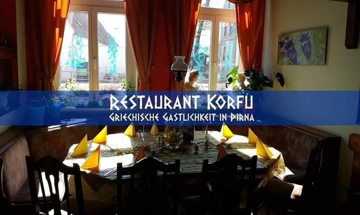 Restaurant Korfu