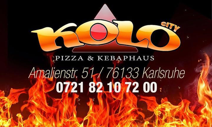 KOLO City Pizza & Kebaphaus
