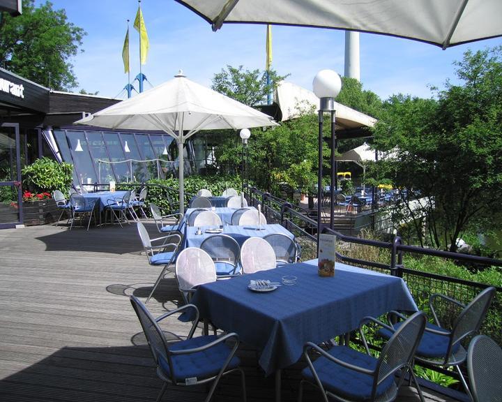 Seerestaurant Cafe Im Luisenpark