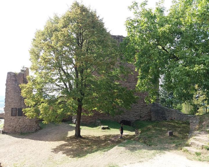 Burgwirtschaft Schauenburg-Stube