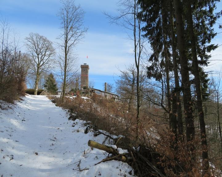 Waldgaststatte Bismarckturm