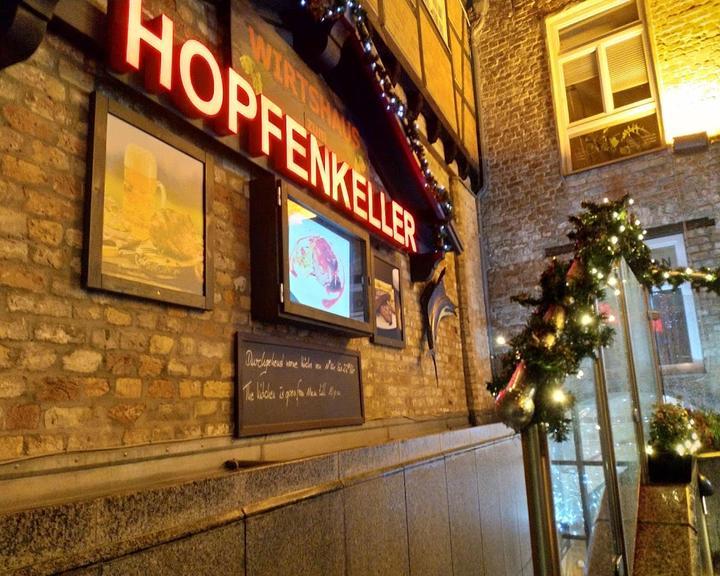 Restaurant Hopfenkeller