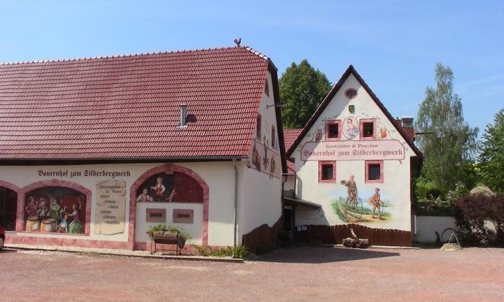 Bauernhof zum Silberbergwerk Inh.Schramm Anita