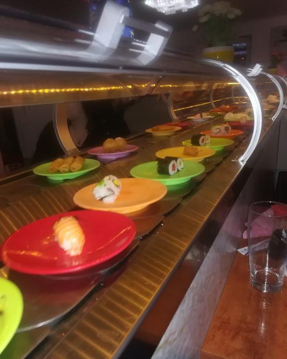 Kyoto Running Sushi Bar