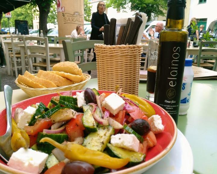 Griechische Taverne Tou Bakali