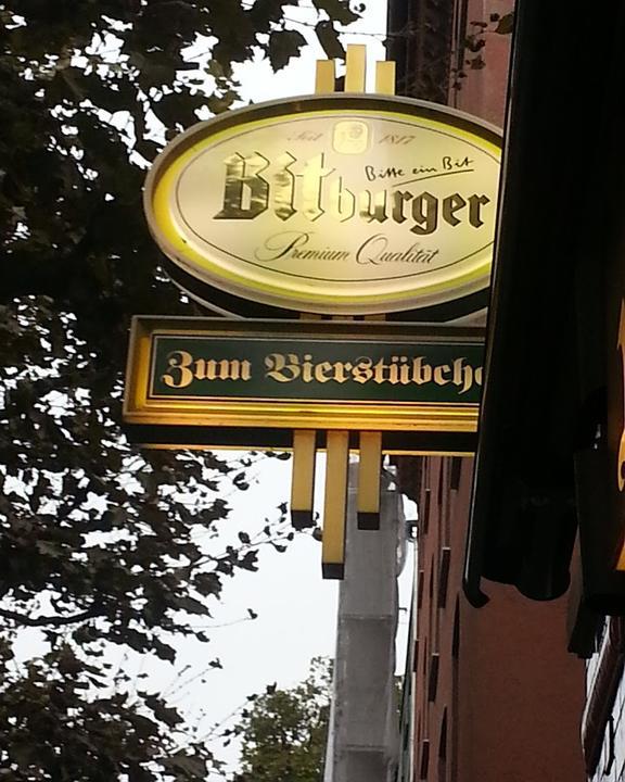 Zum Bierstubchen