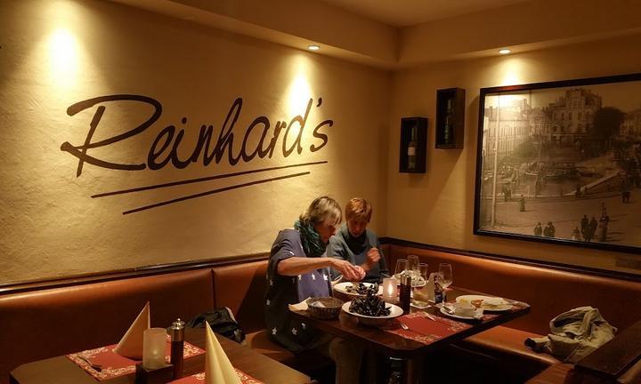 Restaurant Reinhard's