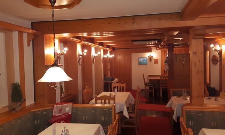 Restaurant Cafe Georgsklause