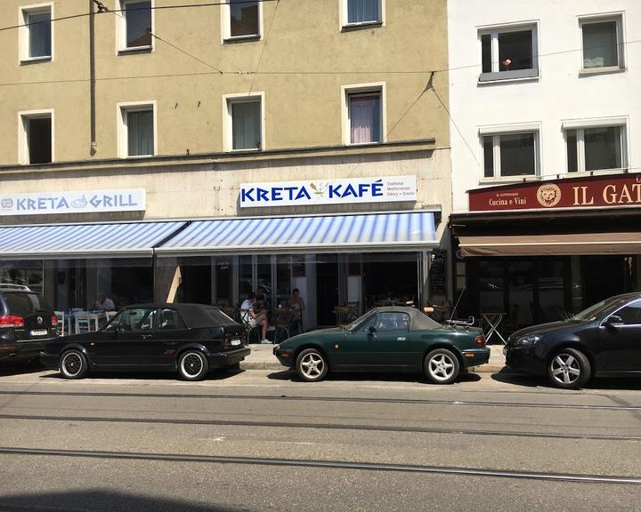 Kreta kafe