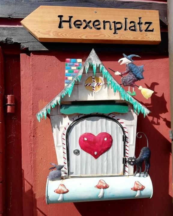 Cafe Hexenhauschen