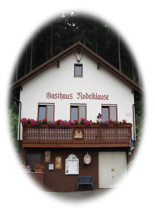 Gasthaus Rodelklause