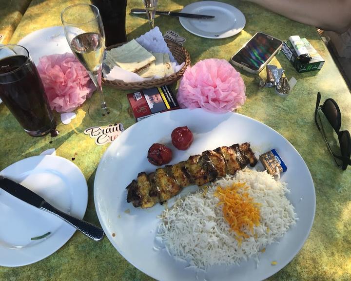 Restaurant Teheran