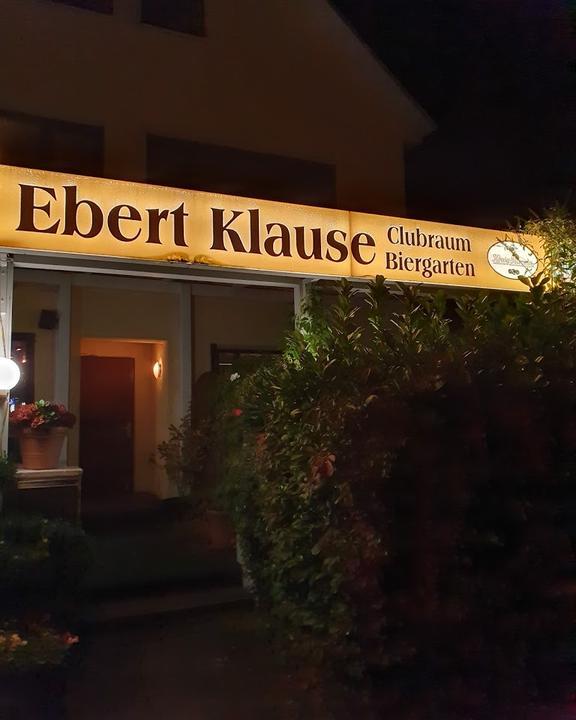 Ebertklause