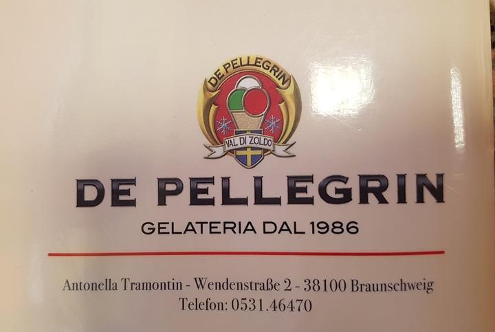 Eiscafé De Pellegrin Gelateria Zoldana