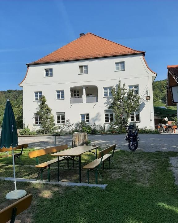 Brauerei und Gasthof Berghammer