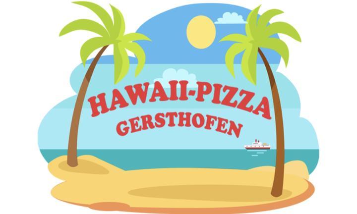 Hawaii Pizzadienst
