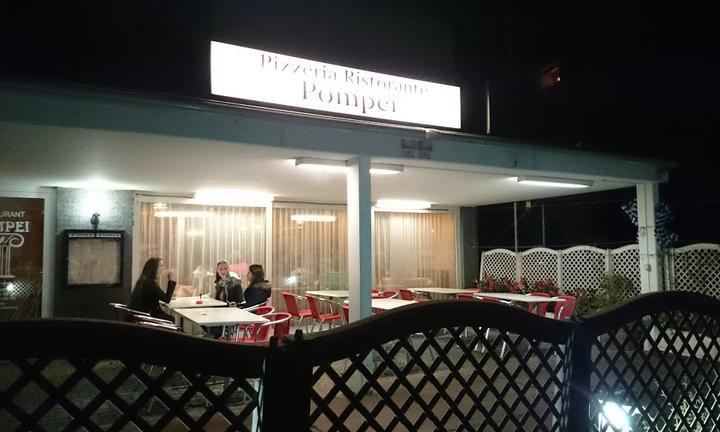 Pompei Restaurant