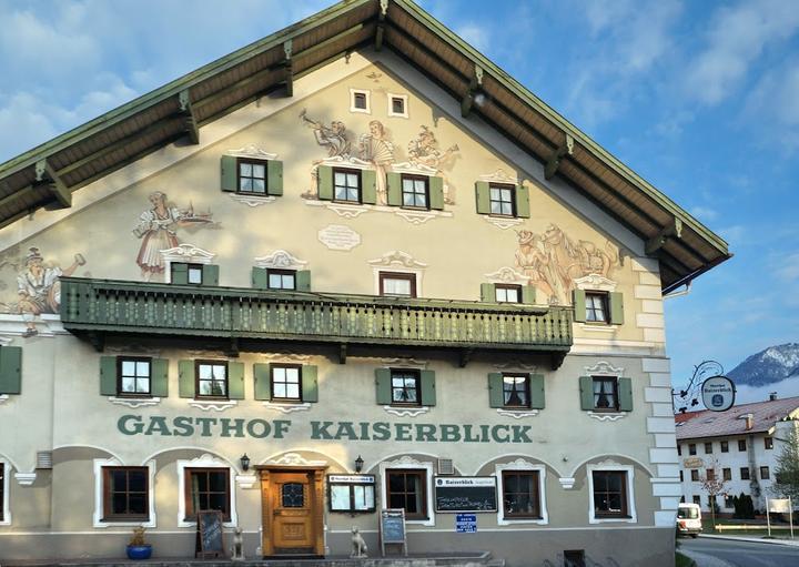 Gasthof Kaiserblick