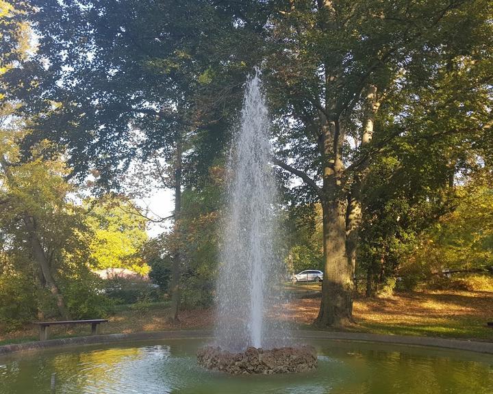 Gaststaette Buergergarten