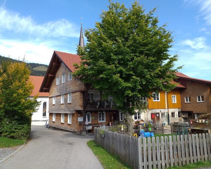 Dorfhaus Thalkirchdorfer