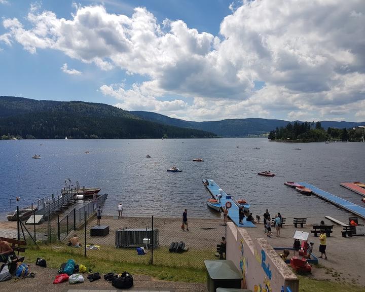 Strand-Restaurant Schluchsee