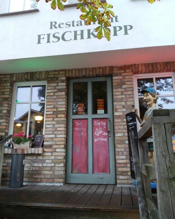 Restaurant "Fischkopp"