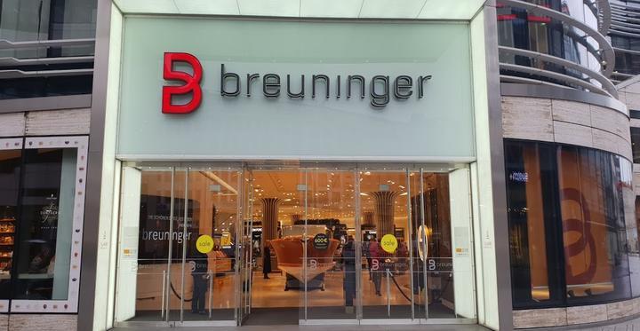 Breuninger Confiserie