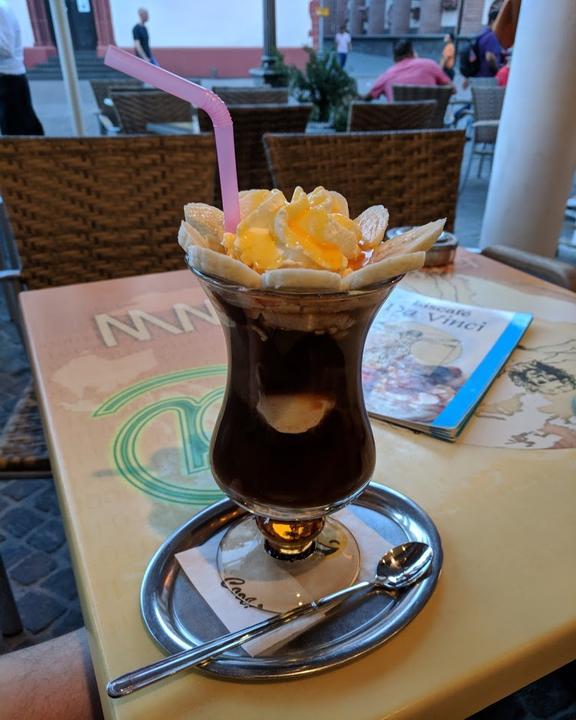 Eiscafé Da Vinci