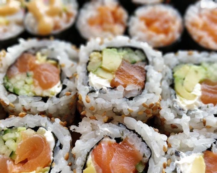 Sushi-Trier