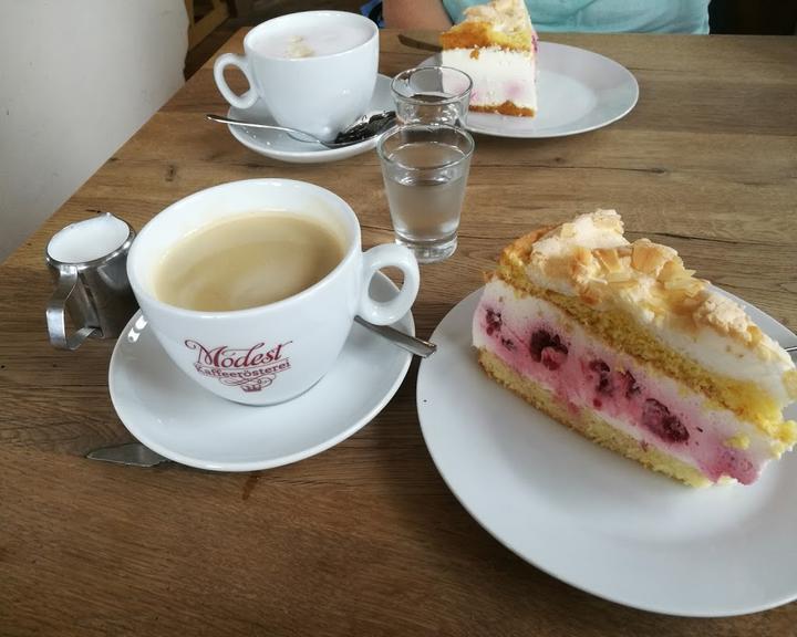 Modest Kaffeerosterei