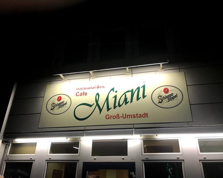 Restaurant Miani